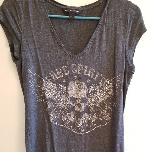 Rock t-shirt - Picture 1 of 1